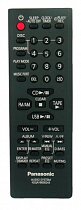 Panasonic N2QAYB000243 replacement remote control different look
