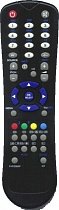 Remote control SEG, VESTEL RC1060, RC1070, RC1071, RC1072, RC1080, RC1082 FUNAI 30A0828WL