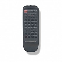 PANASONIC EUR648251 Replacement  remote control. Same discreption as original.