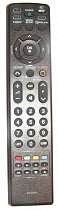 LG-6710V00036V/X/Y/Z Replacement remote control
