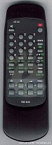 AIWA  AV77F replacement remote control different look