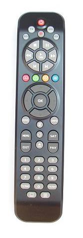 OPTIBOX-PURREADY Replacement remote control