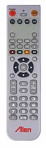 PHILIPS VCR - RC0791, RT111, RT160, RT167 replacement remote control different look