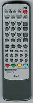 SAMSUNG-DVD-R129/XEF Replacement remote control