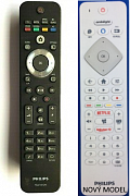 Philips 242254902454 Originální dálkový ovladač NOVÝ MODEL