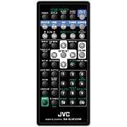 Jvc RM-SUXF4VBR, UX-F4, UX-F5 replacement remote control different look