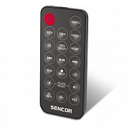Sencor SPT 4700, SPT4700 original remote control
