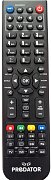 Toshiba V-804G replacement remote control copy