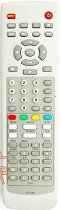 CINEX TVD37791  CINEX TVD55791 remote control