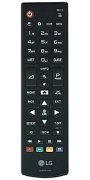 Lg AKB75095335, AKB75095335  replacement remote control different look