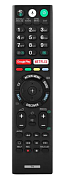 Sony RMF-TX310E replacement remote control with microfone.