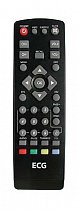 ECG-DVB-T250 Original remote control