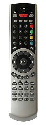 ECG-24FHD141M4 Original remote control