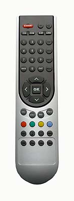 ECG 42LHD92DVB-T replacement  remote control different look