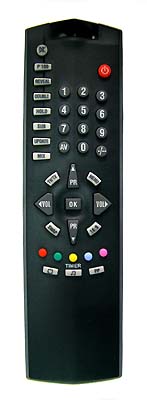 ECG-29TSS82 Original remote control