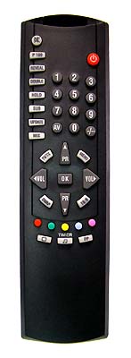 ECG-29TSS92 Original remote control