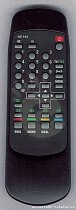 Tesla Television S555TS, TLM02 CHASSIS SAG02 replacement remote control