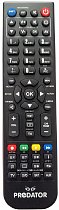 LENCO - DVD-320, DVD320 replacement remote control different look