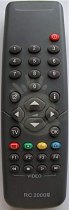 TESLA TELEVISION- RC2000
