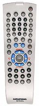 GRUNDIG DVD - CINEMO DR4500DD original remote control