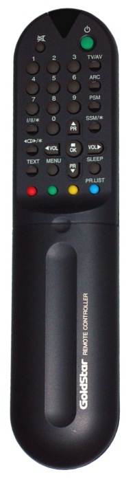 LG 6710V00009L Original remote control