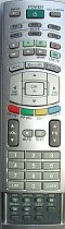 LG AKB30588001 replacement remote control different look 37LC2RR, 42LC2RR, 42PC1RR