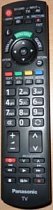 Panasonic N2QAYB000181 = N2QAYB000487 original remote control