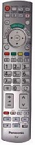 Original remote control for TV Panasonic TXL32D28BS