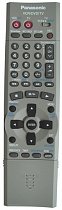 PANASONIC EUR7615KSO , EUR7615KS0 replacement remote DVD/VCR control NV-VP30EP-S, NV-VP30