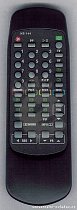 AIWA TVAT215KH, TVCT215, RC7VT06 replacement remote control copy