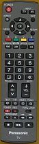 PANASONIC EUR7651140 Original remote control