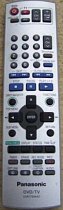 Panasonic EUR7720KAO (EUR7720KA0) replacement remote control different look DMR-E55, DMR-E55EP