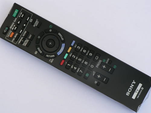 Oryginalny pilot SONY RM-ED036