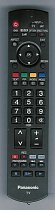 PANASONIC EUR7737Z60, EUR7737Z6O Original remote control