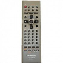 Panasonic N2QAJB000048, N2QAJB000058 replacement remote control