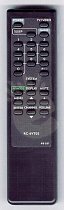 AIWA Remote control for TV TVA142KER, TVA145KE, TVA205KER, TVA2110, TVA2115, TVA211