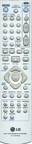 LG 6711R1P072B original remote control discontinued production we send 100% replacement remote