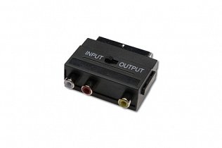 SCART-3CINCH stereo IN VMC-91