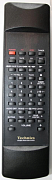 Technics RAK-SA114XH  replacement remote control  - same buttons as original.