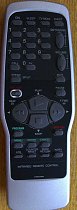 Orion 076ROCH540 replacement remote control different look