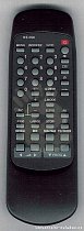 Royal lux TV5599TXT, TV-5599 replacement remote control copy