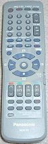 PANASONIC N2QAKB000015 Replacement remote control different look