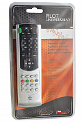 DVB-T DVB-S DVB-C universal remote control