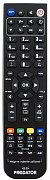 Gran prix CTF2108 TV/DVD combo replacement remote control differen look.