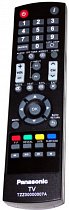 Panasonic TZZ00000007A replacement remote control different look