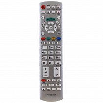 Panasonic N2QAYB000673, N2QAYB000504 replacement remote control - copy