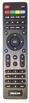 Sencor SLE40F55M4 replacement remote control different look