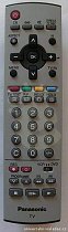 Panasonic EUR7628010, EUR7628030 replacement remote control different look