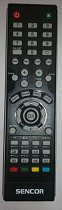 Sencor SLT 2234DVBT , SLT2234 DVBT, SLT1974DVD replacement remote control different look