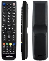 Bush AK30 replacement remote control different look